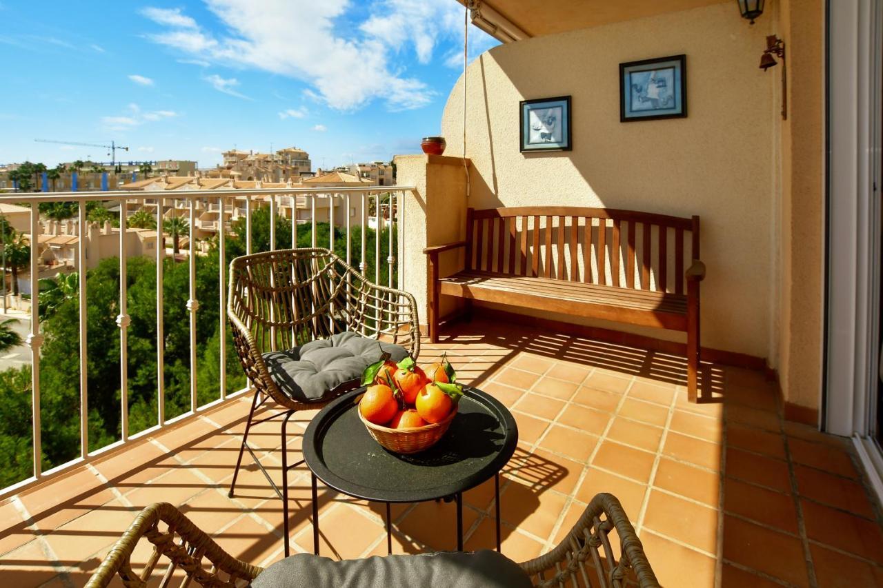 Apartamento Terrazas De Aguamarina Dehesa de Campoamor  외부 사진