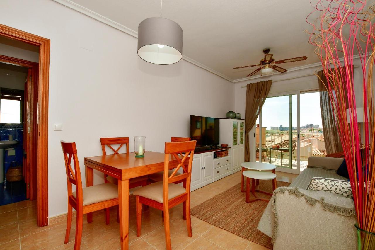 Apartamento Terrazas De Aguamarina Dehesa de Campoamor  외부 사진