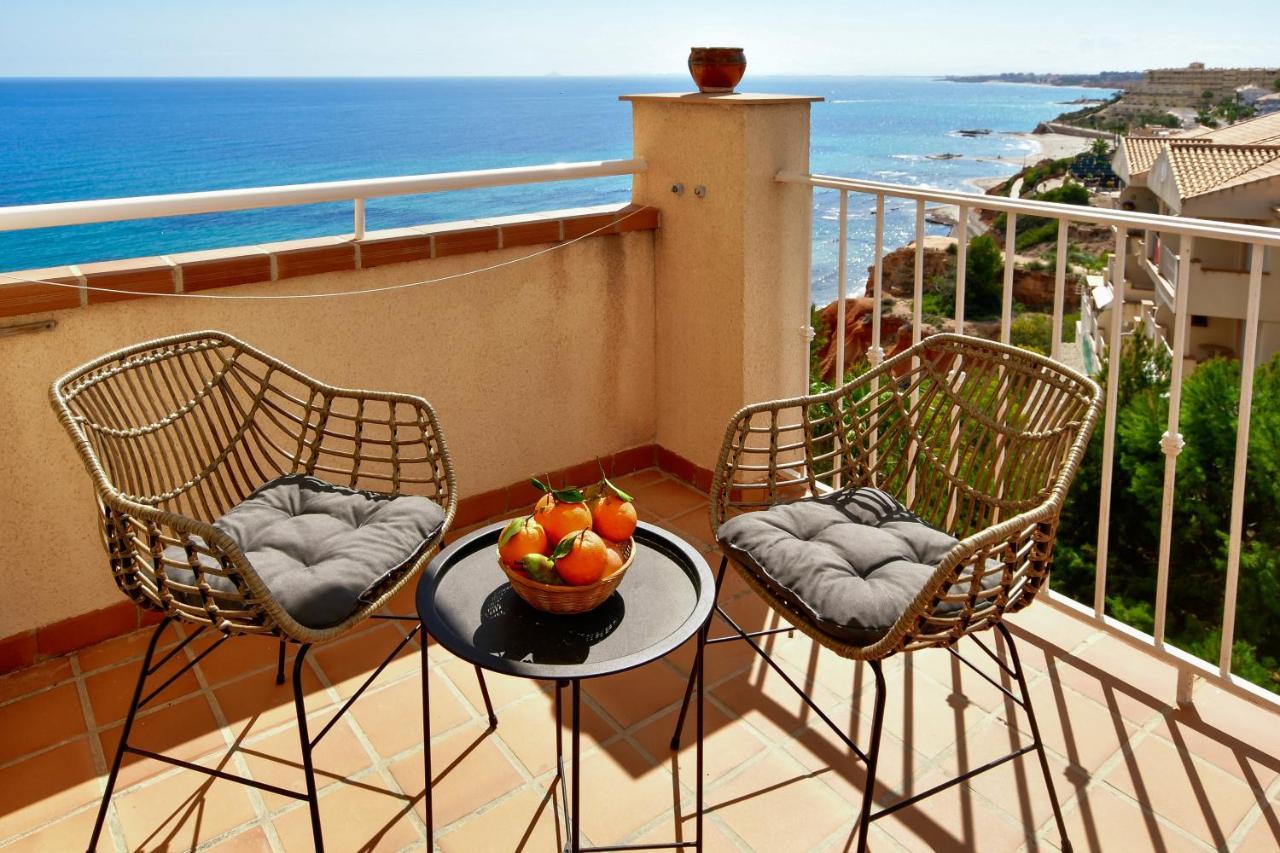 Apartamento Terrazas De Aguamarina Dehesa de Campoamor  외부 사진
