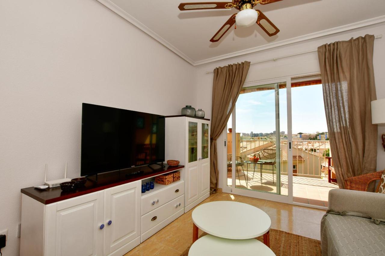 Apartamento Terrazas De Aguamarina Dehesa de Campoamor  외부 사진